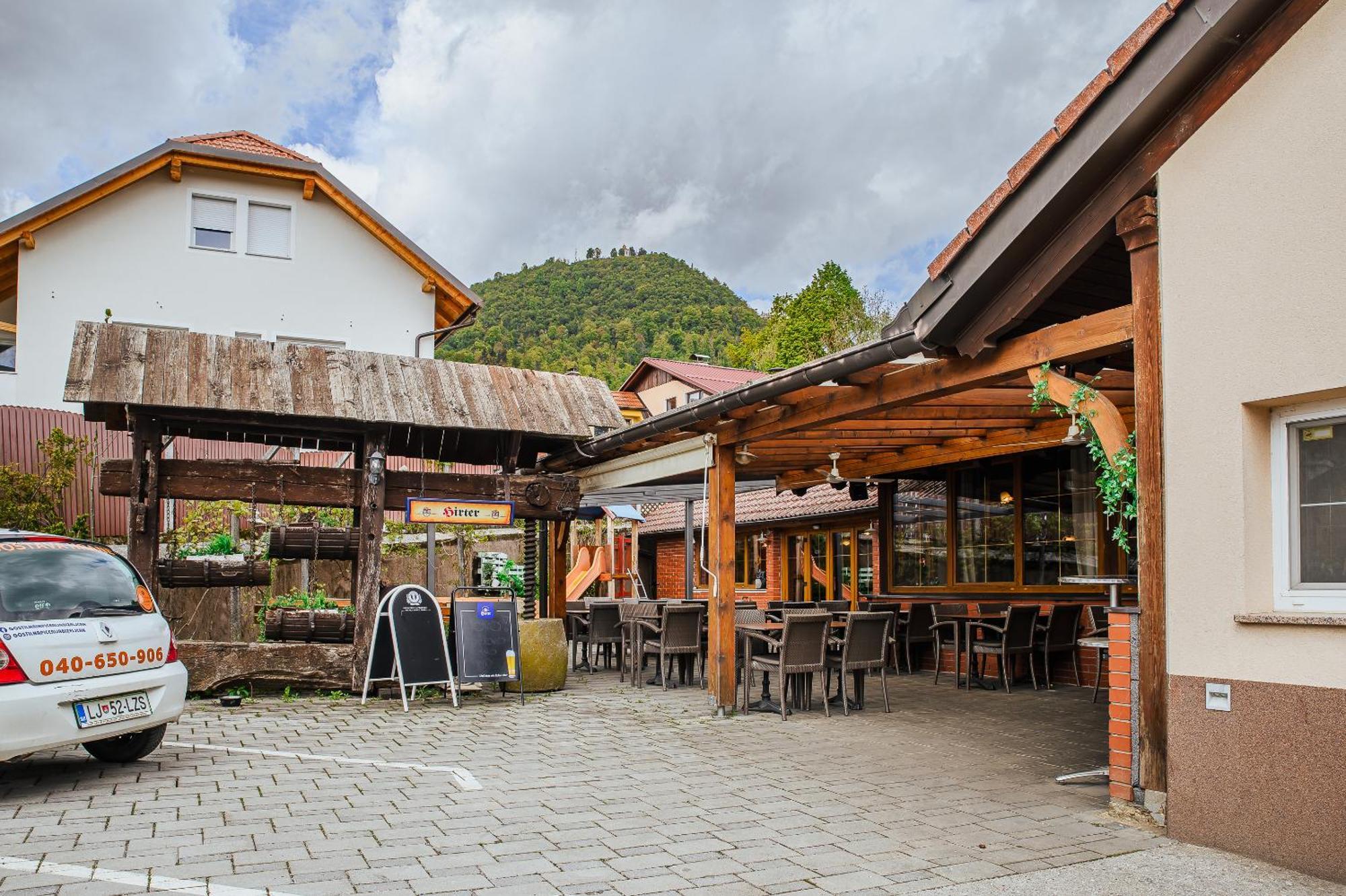 B&B Mio Nonno Rooms Ljubljana Ex Bizeljcan Rooms Εξωτερικό φωτογραφία