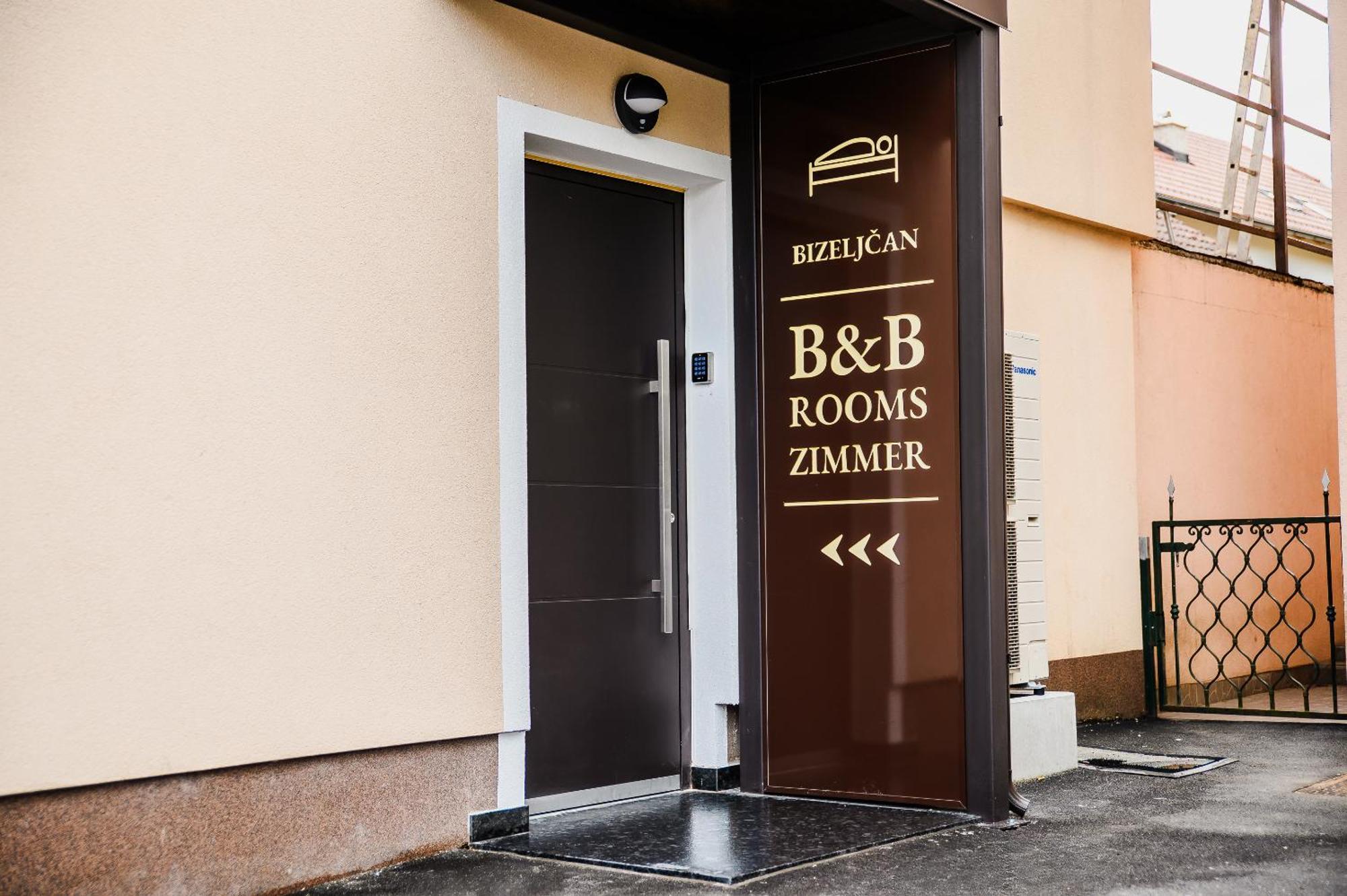 B&B Mio Nonno Rooms Ljubljana Ex Bizeljcan Rooms Εξωτερικό φωτογραφία
