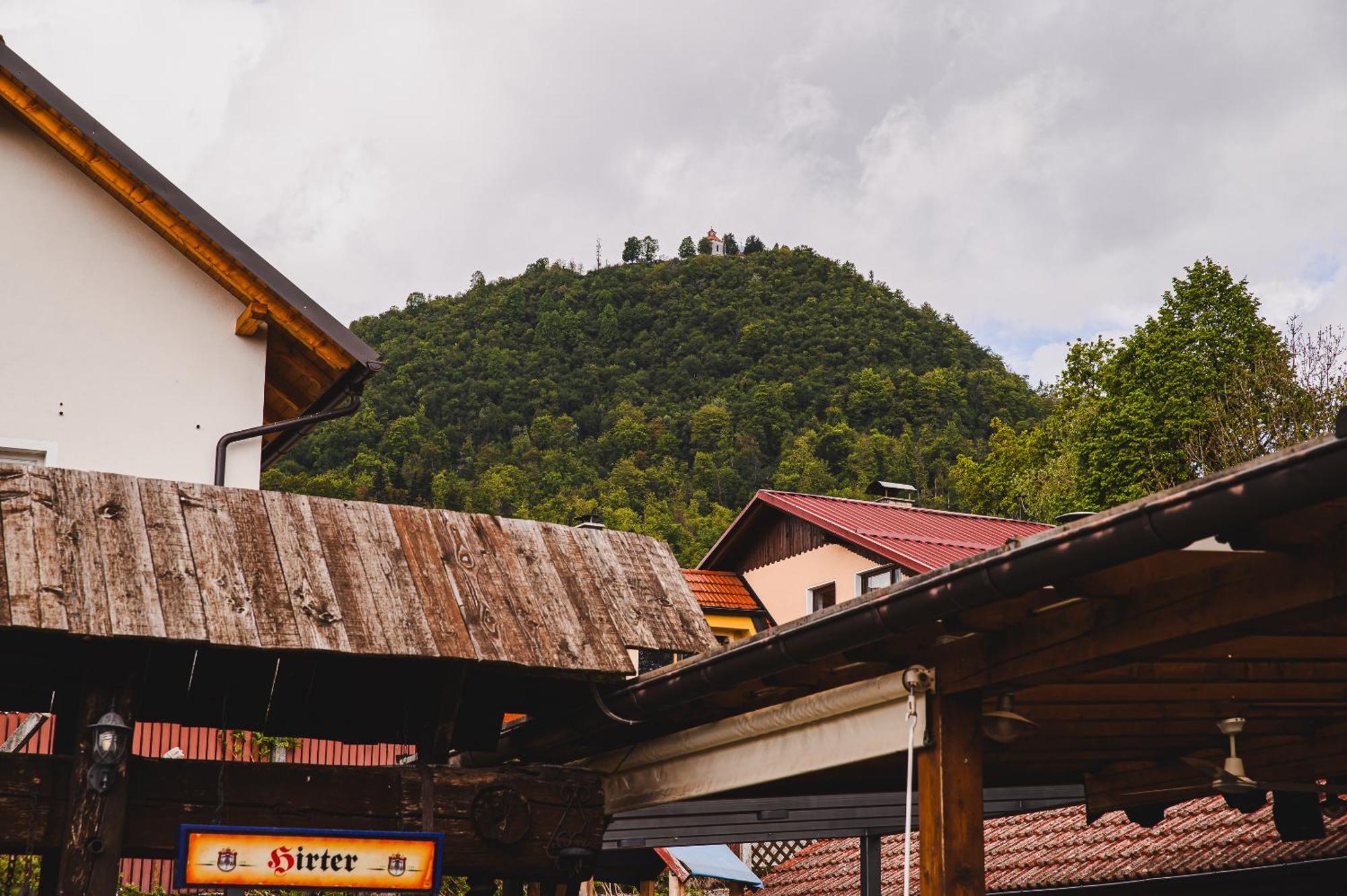 B&B Mio Nonno Rooms Ljubljana Ex Bizeljcan Rooms Εξωτερικό φωτογραφία